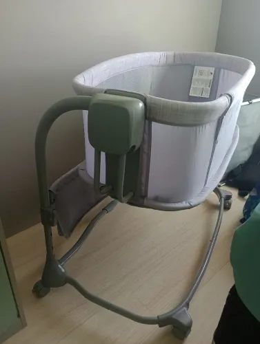 Berço Mastela Deluxe 3x1 