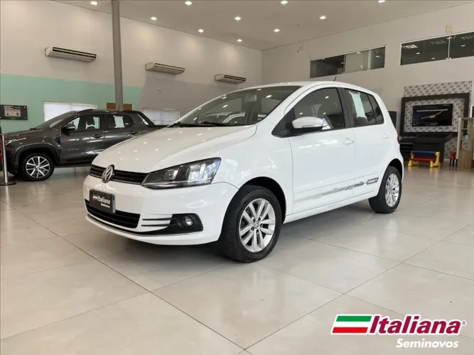 Volkswagen Fox Connect 1.6 Flex 8V 5P 2020