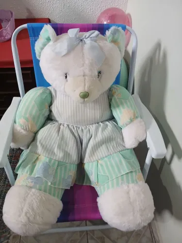 Urso de pelúcia 