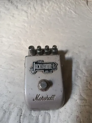 Pedal Distorção Marshall