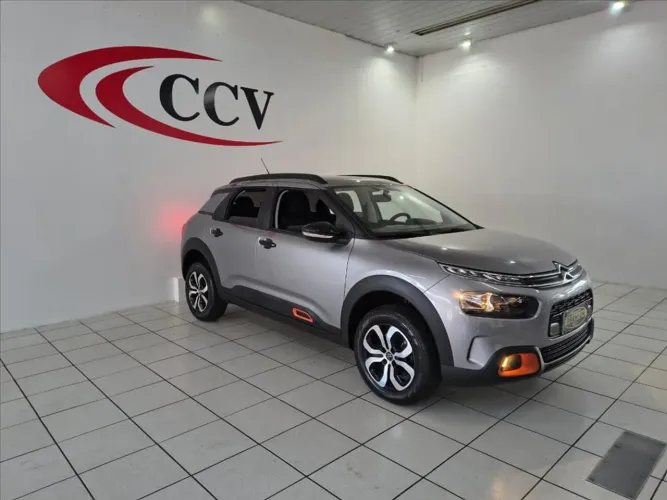 Citroen C4 Cactus Feel 1.6 16V Flex Aut. 2024