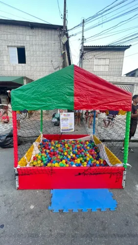 VENDO PSCINA DE BOLINHA
