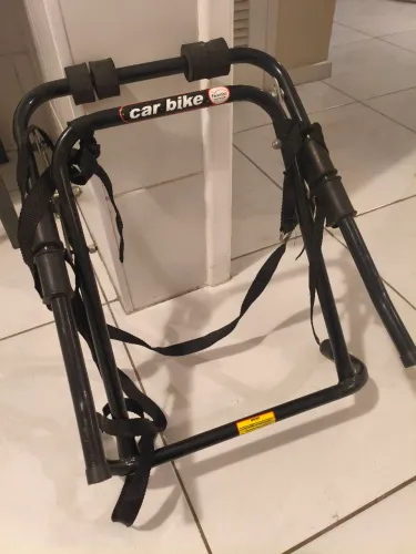 SUPORTE PARA BICICLETAS CAR BIKE, marca Peixinho (entrego em Niterói)