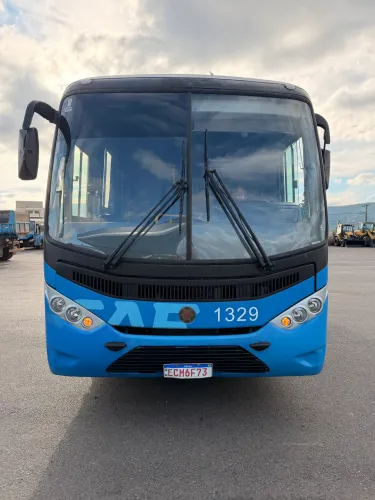 Ônibus Rodoviário 2013 Marcopolo Ideale VW