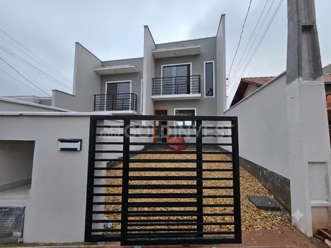 Casa a venda com 2 Quartos no Bairro Limeira Brusque