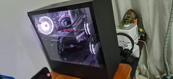 PC Gamer - RTX 3060 12gb