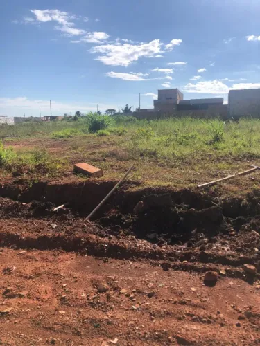Vendo ou troco lote de 400 metros