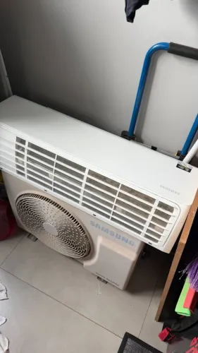 VENDO AR CONDICIONADO SPLIT HI WALL SAMSUNG DIGITAL INVERTER ULTRA 9.000 BTU/H FRIO 