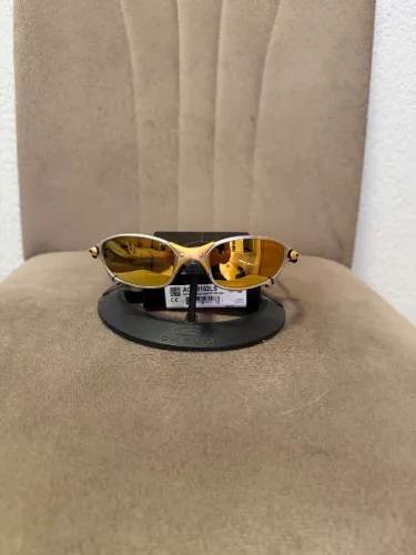 Juliet 24k Oakley 