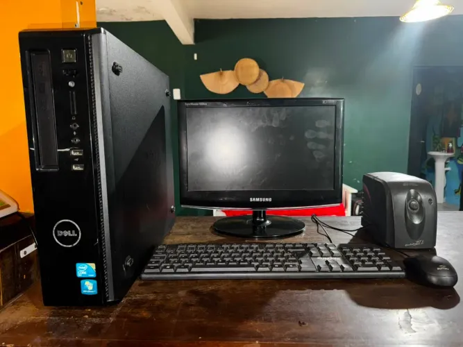 Computador completo