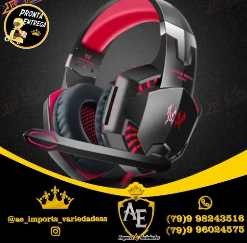 Headset G2000