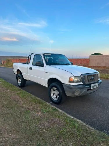 Ford Ranger XLS 3.0 PSE 163cv 4X2 CS TB Dies. 2008