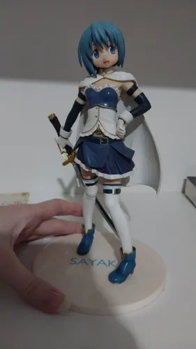 Sayaka figure loteria 2012