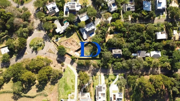 Lote à Venda no Aldeia do Vale Goiânia | 1.735 m² Próximo à Academia
