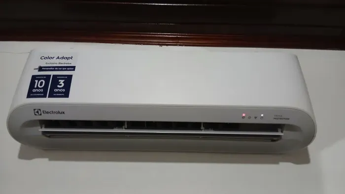 Vendo uma central de ar condicionado 