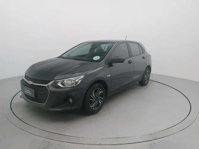 Chevrolet Onix Hatch LT 1.0 12V Flex Mec. 4P 2025