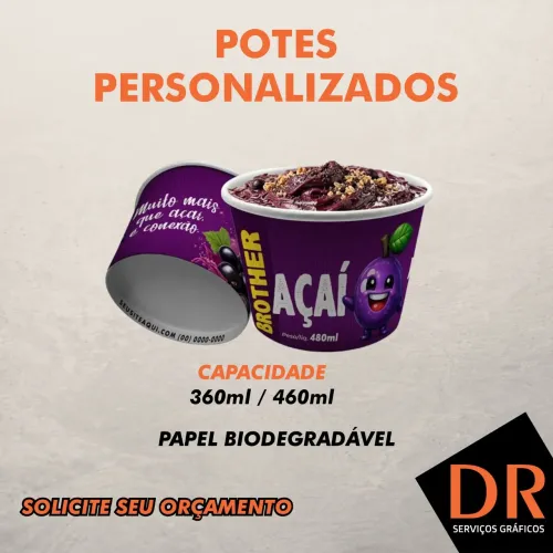 Potes Personalizados