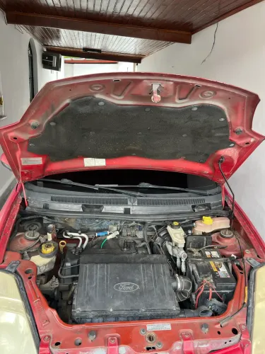 Ford KA 1.0 8v/1.0 8V ST Flex 3P 2011