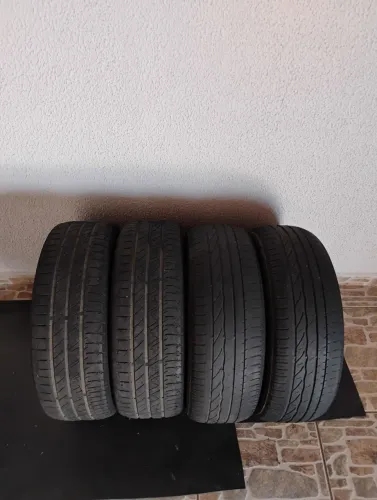 Pneus usados
