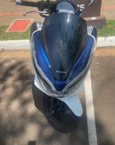 Vendo Honda PCX 150 Sport 2022