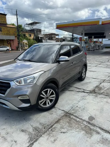 Hyundai Creta Attitude 1.6 16V Flex Mec. 2018