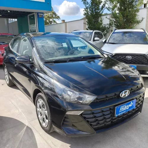 Hyundai HB20S C.plus/c.style1.0 Flex 12V Mec. 4P 2025