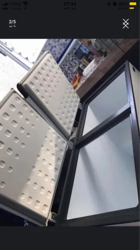 Freezer novíssima