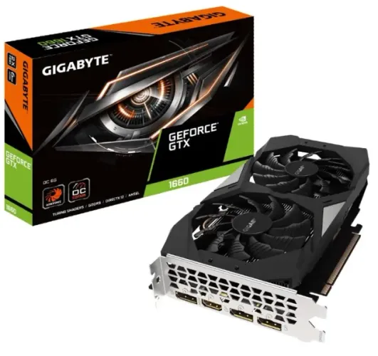GTX 1660 6GB