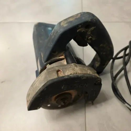 Serra Mármore Bosch GDC 34 1300W 220V - Funcionando Perfeitamente
