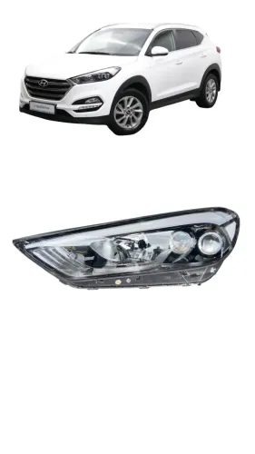 Farol New Tucson 