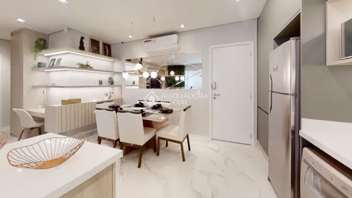 Luxo e Inovação no Bairro Jardim: Apartamentos com Varanda Gourmet e Lazer "5 Estrelas"O E