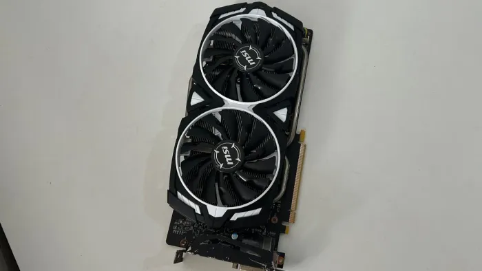 Gtx 1060 6gb Armor