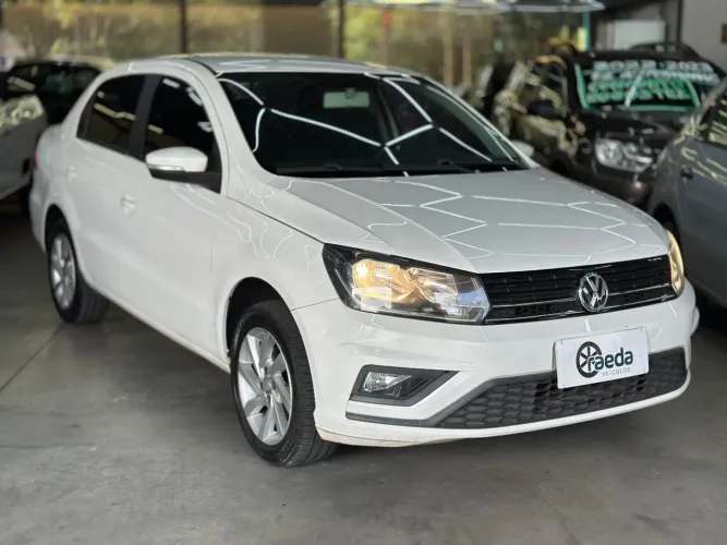 Volkswagen Voyage 1.0 Flex 12V 4P 2023