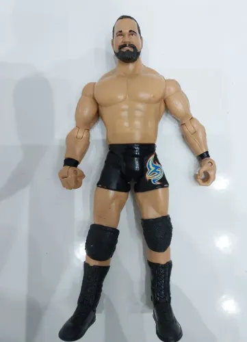 Boneco antigo wwe