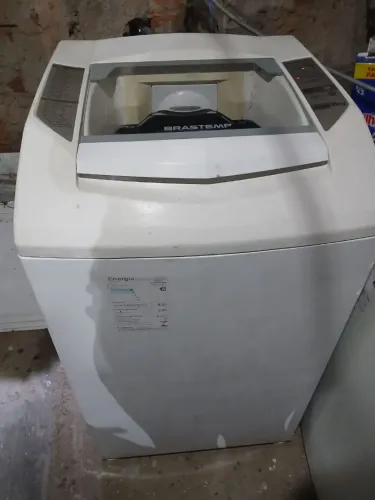 Vendo máquina de lavar Brastemp 8k