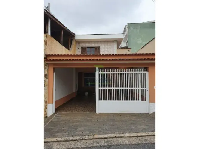 Sobrado para locação - Rudge Ramos, Sao Bernardo do Campo