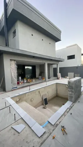 Serviço de Pintura residencial
