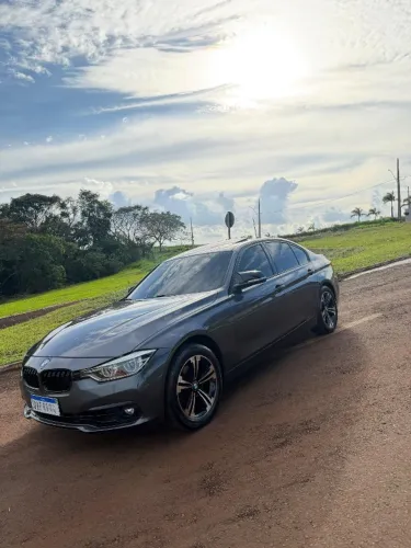 BMW 320I A Modern/sport TB 2.0/a.flex 16V 4P 2017