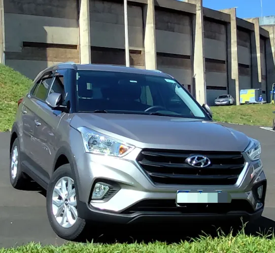Hyundai Creta Action 1.6 16V Flex AUT 2023