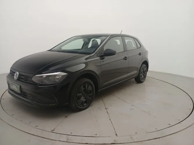 Volkswagen Polo 1.0 MPI Flex 12V 5P 2024