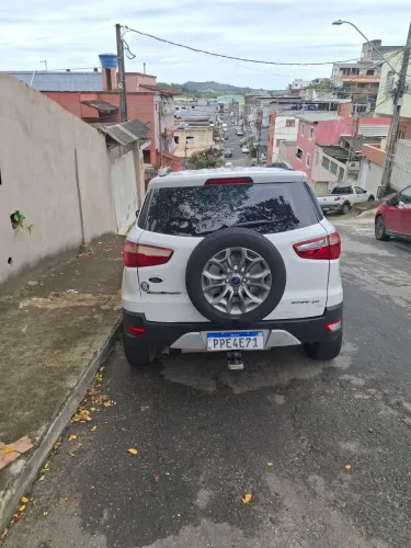 Ford Ecosport Freestyle 2.0 16V Flex 5P Aut. 2015