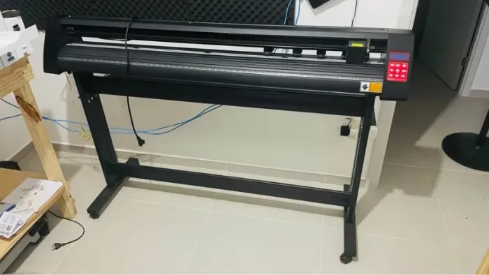 Plotter De Recorte E Risco Digital Corte E Contorno135cm