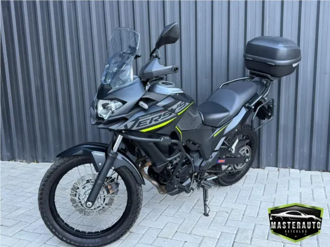 VERSYS -X 300 A CINZA 2020/2020