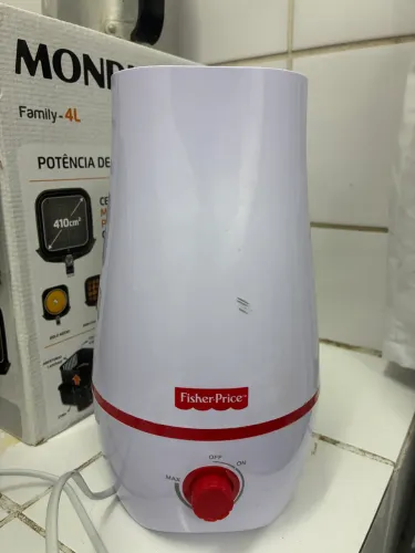 Umidificar de ar ultrassônico 2,2L