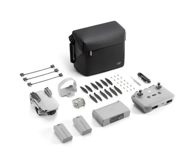 DRONE DJI MINI 2 KIT COMPLETO