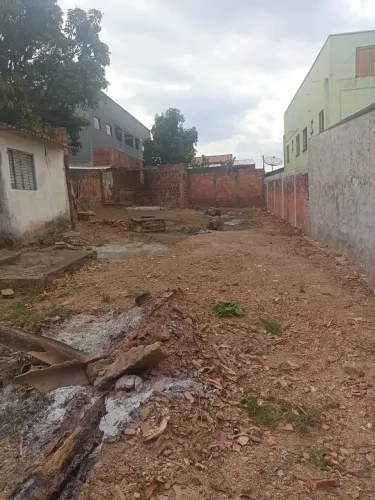 Vendo um lote em águas lindas de Goiás