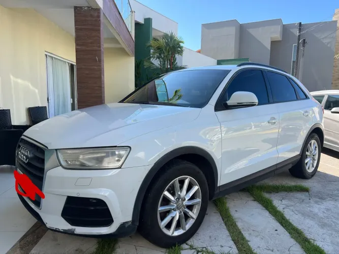 Audi Q3 1.4 TFSI/TFSI Flex S-tronic 5P 2016