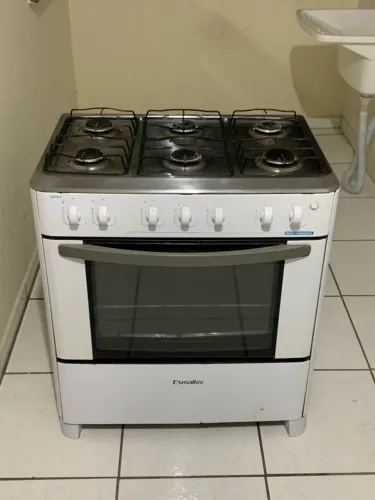 Fogão 6 bocas
