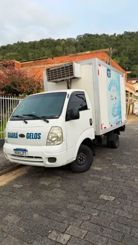 Kia Motors Bongo K-2500 2.5 4X2 TB Diesel 2009