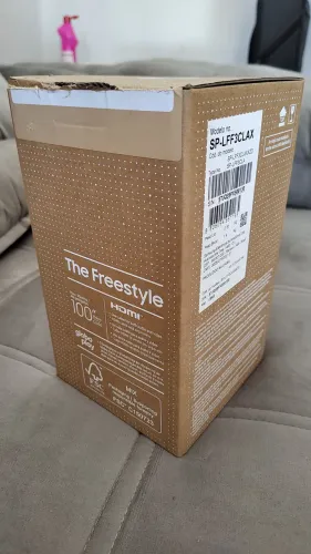 Projetor Samsung Freestyle 